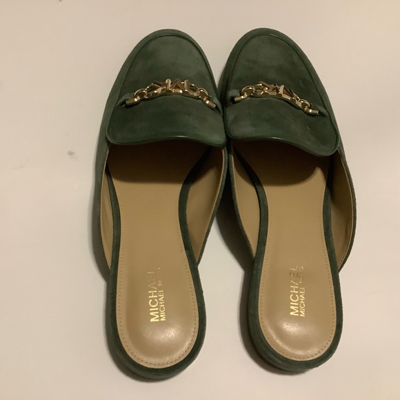 MICHAEL Michael Kors
Women's Tiffanie Slip On Mule Flats - Picture 3 of 4